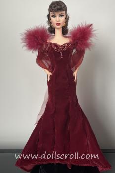 Mattel - Barbie - Gone With The Wind Scarlett O'Hara - кукла